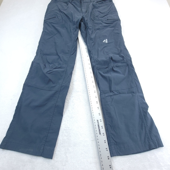 Eddie Bauer Men's Pants Size 34x30 Blue Guide Pro Hiking First Ascent - Picture 8 of 10